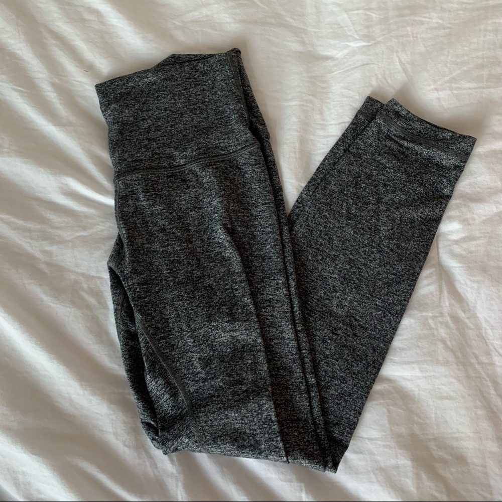 Lulu Lemon Pattern Leggings